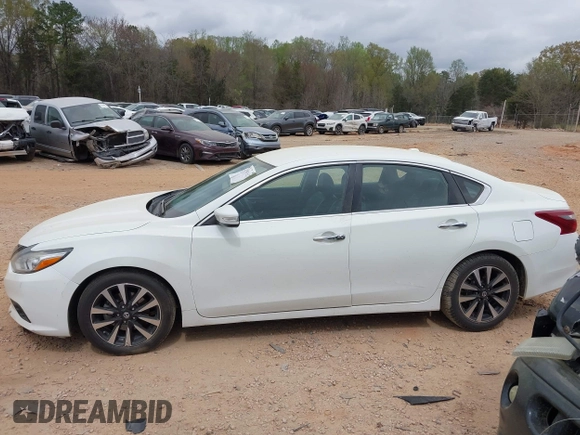 2018 Nissan Altima S with VIN 1N4AL3AP8JC179273, listed as a IAAI auction lot 41901613 with 136,692 mi miles and . Bid and sale history available at DreamBid. Image 14.