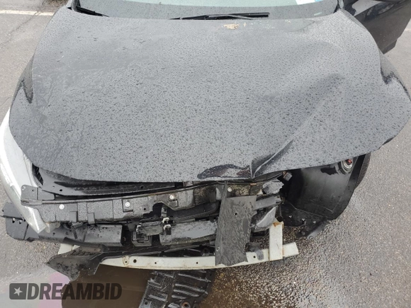 2020 Nissan Sentra SV with VIN 3N1AB8CVXLY283279, listed as a Copart auction lot 49406865 with Not Provided miles and Salvage Title. Bid and sale history available at DreamBid. Image 12.