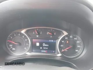 2021 GMC Terrain SLT с VIN 3GKALVEVXML310893, выставлен на аукционе IAAI как лот 42412339 с пробегом 53 336 миль миль и . История ставок и продаж доступна на DreamBid. Изображение 7.