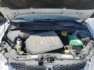 2020 Dodge Grand Caravan SE with VIN 2C4RDGBG2LR235590, listed as a Copart auction lot 56385645 with 259,083 mi miles and Clean Title. Bid and sale history available at DreamBid. Image 12.