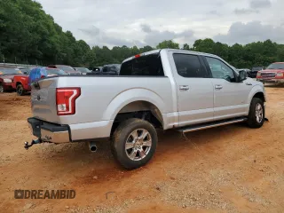 2017 Ford F-150 XL с VIN 1FTEW1CP6HFC78879, выставлен на аукционе Copart как лот 58941345 с пробегом 162 816 миль миль и Списание • Salvage title. История ставок и продаж доступна на DreamBid. Изображение 3.