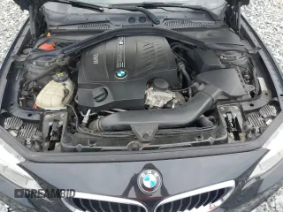 2015 BMW 2 Series M235i with VIN WBA1J7C55FV289435, listed as a Copart auction lot 59089955 with 122,328 mi miles and Salvage title. Bid and sale history available at DreamBid. Image 11.
