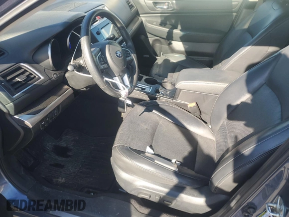 2017 Subaru Legacy Limited with VIN 4S3BNEN69H3040625, listed as a Copart auction lot 42714285 with 130,748 mi miles and Salvage Title. Bid and sale history available at carsss.com. Image 7.