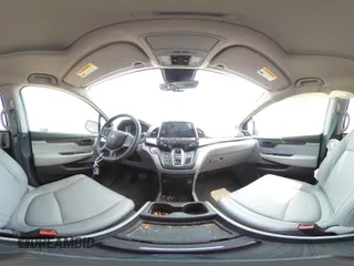 2023 Honda Odyssey EX-L с VIN 5FNRL6H64PB079338, выставлен на аукционе Copart как лот 57666505 с пробегом 39 807 миль миль и Списание • Salvage title. История ставок и продаж доступна на DreamBid. Изображение 15.