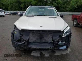 2018 Mercedes-Benz GLE 43 AMG with VIN 4JGDA6EB6JB036756, listed as a Copart auction lot 60999365 with 48,314 mi miles and Salvage title. Bid and sale history available at DreamBid. Image 5.