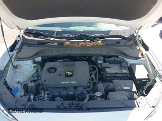 2020 Hyundai Kona SE with VIN KM8K12AA7LU424244, listed as a IAAI auction lot 42081675 with 35,251 mi miles. Bid and sale history available at carsss.com. Image 10.