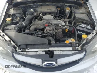 2011 Subaru Impreza 2.5i z VIN JF1GH6A63BG831313, wystawiony jako Copart lot #87541395 z przebiegiem 201 391 mil mil oraz Czysty tytuł • Clean title. Historia ofert i sprzedaży dostępna na DreamBid. Obrazek 11.