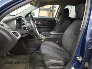 2017 GMC Terrain SLE with VIN 2GKFLTEK5H6165479, listed as a Copart auction lot 50893725 with 66,179 mi miles and Salvage Title. Bid and sale history available at carsss.com. Image 7.