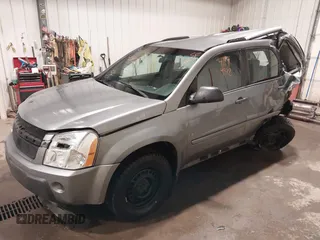 2006 Chevrolet Equinox LS with VIN 2CNDL13F466016924, listed as a IAAI auction lot 41944872 with 1 mi miles. Bid and sale history available at carsss.com. Image 22.