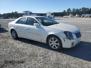 2006 Cadillac CTS z VIN 1G6DP577960123627, wystawiony jako Copart lot #49327275 z przebiegiem 168 605 mil mil oraz Szkoda całkowita • Salvage title. Historia ofert i sprzedaży dostępna na DreamBid. Obrazek 4.