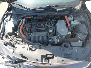 2020 Honda Insight EX with VIN 19XZE4F54LE002123, listed as a IAAI auction lot 41973984 with 90,155 mi miles and . Bid and sale history available at carsss.com. Image 10.