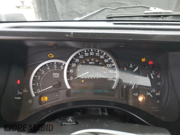 2006 Hummer H2 with VIN 5GRGN22U46H107816, listed as a Copart auction lot 89028305 with 174,544 mi miles and Salvage Title. Bid and sale history available at carsss.com. Image 9.
