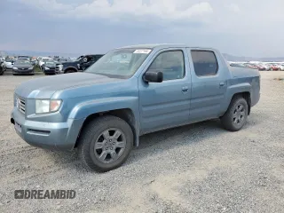 2007 Honda Ridgeline RTX z VIN 2HJYK16357H500239, wystawiony jako Copart lot #70227164 z przebiegiem 186 443 mil mil oraz Czysty tytuł • Clean title. Historia ofert i sprzedaży dostępna na DreamBid. Obrazek 1.
