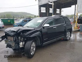 2012 GMC Terrain SLT-2 with VIN 2GKFLXE5XC6386361, listed as a IAAI auction lot 42241438 with 246,220 mi miles and . Bid and sale history available at DreamBid. Image 2.