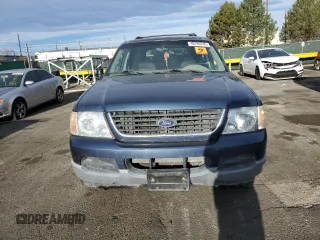 2002 Ford Explorer XLT z VIN 1FMDU73E62ZB46631, wystawiony jako Copart lot #49795745 z przebiegiem 177 518 mil mil oraz Czysty tytuł • Clean title. Historia ofert i sprzedaży dostępna na DreamBid. Obrazek 5.