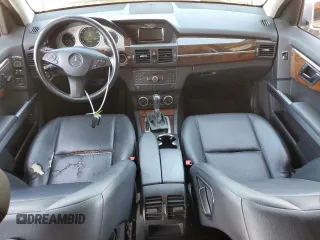 2011 Mercedes-Benz GLK with VIN WDCGG8HB5BF569256, listed as a Copart auction lot 55677425 with 236,218 mi miles and Clean Title. Bid and sale history available at carsss.com. Image 8.