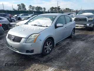 2007 Nissan Sentra S с VIN 3N1AB61E27L703417, выставлен на аукционе IAAI как лот 41352293 с пробегом Не указан миль и . История ставок и продаж доступна на DreamBid. Изображение 2.