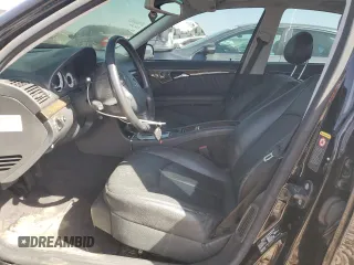 2005 Mercedes-Benz E 5.0L with VIN WDBUF70J85A749159, listed as a Copart auction lot 47374745 with 251,465 mi miles and Salvage Title. Bid and sale history available at carsss.com. Image 7.