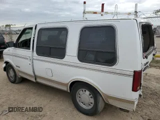 2000 GMC Safari z VIN 1GDDM19W3YB518506, wystawiony jako Copart lot #80923314 z przebiegiem 303 166 mil mil oraz Szkody całkowita. Historia ofert i sprzedaży dostępna na DreamBid. Obrazek 2.