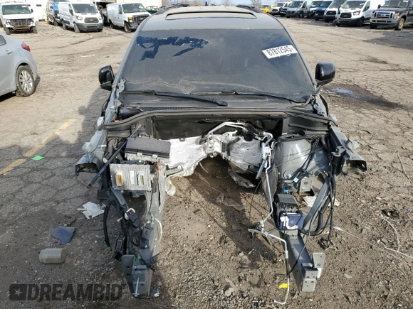 2024 Dodge Durango R/T Plus с VIN 1C4SDJCT2RC155587, выставлен на аукционе Copart как лот 89358025 с пробегом Не указан миль и Чистый • Clean title. История ставок и продаж доступна на DreamBid. Изображение 5.