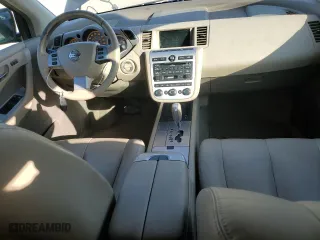 2006 Nissan Murano SL with VIN JN8AZ08W86W526213, listed as a Copart auction lot 85296834 with 202,884 mi miles and Salvage Title. Bid and sale history available at carsss.com. Image 8.