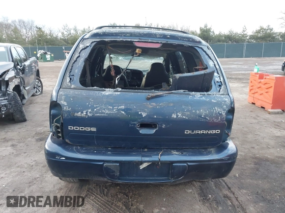 2000 Dodge Durango with VIN 1B4HS28Z3YF297783, listed as a IAAI auction lot 41464952 with Not Provided miles and . Bid and sale history available at DreamBid. Image 15.