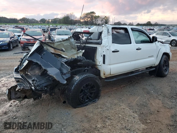 2015 Toyota Tacoma with VIN 5TFLU4EN0FX130096, listed as a Copart auction lot 79027784 with 223,811 mi miles and Non Repairable. Bid and sale history available at DreamBid. Image 3.