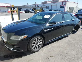 2019 Lincoln Continental Livery with VIN 1LN6L9UK6K5606566, listed as a IAAI auction lot 42016992 with 185,855 mi miles and . Bid and sale history available at DreamBid. Image 18.