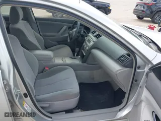 2010 Toyota Camry with VIN 4T1BF3EK2AU078627, listed as a IAAI auction lot 41787909 with 118,621 mi miles. Bid and sale history available at carsss.com. Image 5.
