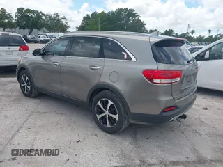 2016 Kia Sorento EX with VIN 5XYPH4A12GG021331, listed as a IAAI auction lot 42254743 with 140,798 mi miles and . Bid and sale history available at DreamBid. Image 3.
