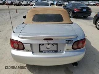 2001 Mazda MX-5 Miata with VIN JM1NB353710201531, listed as a Copart auction lot 56378655 with Not Provided miles and Clean Title. Bid and sale history available at DreamBid. Image 10.