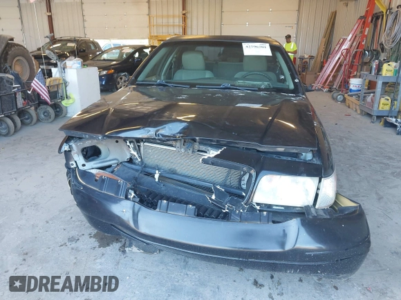 2004 Ford Police Interceptor Base w/3.27 Axle with VIN 2FAFP71W54X106510, listed as a IAAI auction lot 42596201 with 183,680 mi miles and . Bid and sale history available at DreamBid. Image 6.