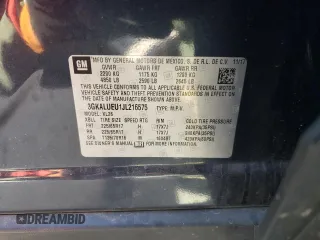 2018 GMC Terrain SLE Diesel with VIN 3GKALUEU1JL216575, listed as a Copart auction lot 48912465 with 140,961 mi miles and Salvage Title. Bid and sale history available at DreamBid. Image 14.