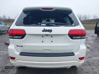 2017 Jeep Grand Cherokee Altitude with VIN 1C4RJFAG9HC946689, listed as a IAAI auction lot 41994538 with 123,339 mi miles and . Bid and sale history available at DreamBid. Image 16.