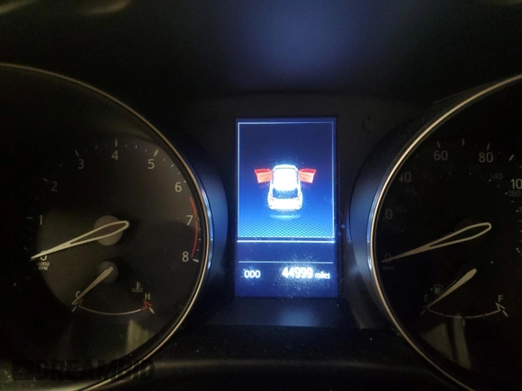 2021 Toyota C-HR LE z VIN NMTKHMBX8MR122450, wystawiony jako Copart lot #55159625 z przebiegiem 44 999 mil mil oraz Szkoda całkowita • Salvage title. Historia ofert i sprzedaży dostępna na DreamBid. Obrazek 9.