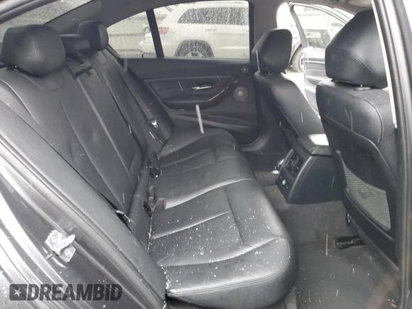 2013 BMW 3 Series ActiveHybrid 3 with VIN WBA3F9C56DF484408, listed as a Copart auction lot 85995924 with 108,357 mi miles and Salvage Title. Bid and sale history available at carsss.com. Image 10.