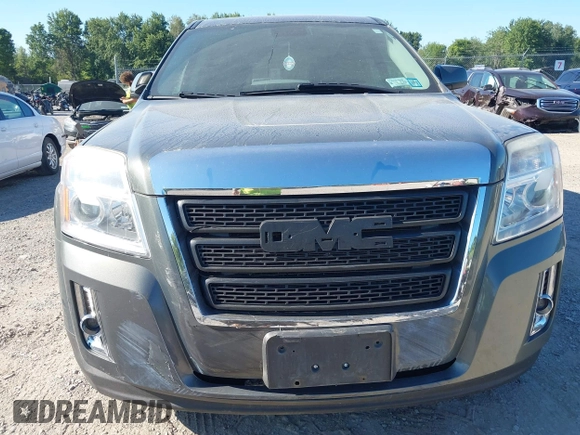 2013 GMC Terrain SLE with VIN 2GKFLREK3D6355844, listed as a IAAI auction lot 42801450 with 145,518 mi miles and . Bid and sale history available at DreamBid. Image 6.
