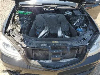2013 Mercedes-Benz S-Class S 550 with VIN WDDNG7DB6DA514706, listed as a Copart auction lot 63075304 with 78,818 mi miles and Salvage Title. Bid and sale history available at carsss.com. Image 11.