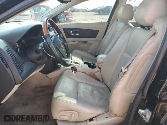 2005 Cadillac CTS with VIN 1G6DP567050114119, listed as a Copart auction lot 45304014 with 169,264 mi miles and Salvage Title. Bid and sale history available at carsss.com. Image 7.