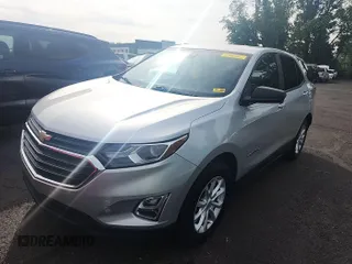 2021 Chevrolet Equinox LS z VIN 3GNAXFEVXMS173490, wystawiony jako IAAI lot #42566229 z przebiegiem 95 995 mil mil oraz . Historia ofert i sprzedaży dostępna na DreamBid. Obrazek 22.