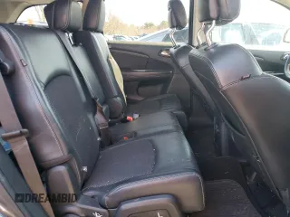 2018 Dodge Journey Crossroad with VIN 3C4PDDGG1JT422084, listed as a Copart auction lot 48117065 with 84,118 mi miles and Salvage Title. Bid and sale history available at DreamBid. Image 11.