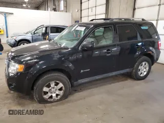 2012 Ford Escape Hybrid with VIN 1FMCU5K36CKA76025, listed as a Copart auction lot 56132425 with Not provided miles and Clean title. Bid and sale history available at DreamBid. Image 1.