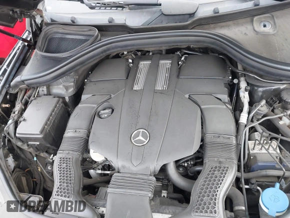 2018 Mercedes-Benz GLS 450 с VIN 4JGDF6EE3JB125213, выставлен на аукционе IAAI как лот 41609572 с пробегом 93 239 миль миль и . История ставок и продаж доступна на DreamBid. Изображение 10.