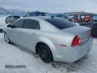 2012 Chevrolet Malibu 1LS with VIN 1G1ZB5E04CF298036, listed as a IAAI auction lot 41537790 with 127,632 mi miles and . Bid and sale history available at DreamBid. Image 3.