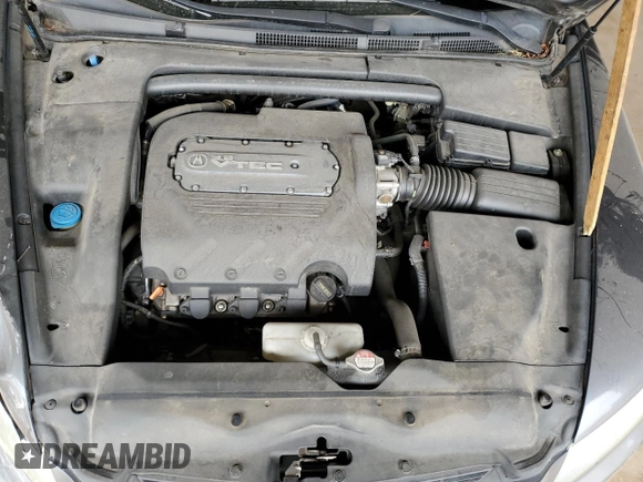 2004 Acura TL with VIN 19UUA66214A029955, listed as a Copart auction lot 50992155 with 170,667 mi miles and Salvage Title. Bid and sale history available at carsss.com. Image 11.
