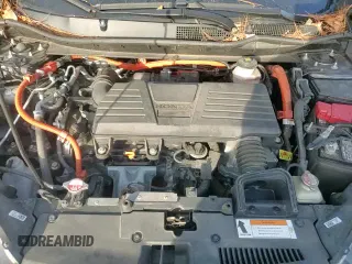 2021 Honda CR-V Touring with VIN 7FART6H96ME033570, listed as a Copart auction lot 81800545 with 81,121 mi miles and Salvage title. Bid and sale history available at DreamBid. Image 14.