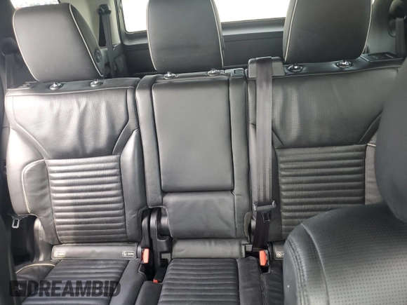 2019 Land Rover Discovery HSE with VIN SALRR2RV4K2406970, listed as a Copart auction lot 75742484 with Not Provided miles and Non Repairable. Bid and sale history available at carsss.com. Image 10.
