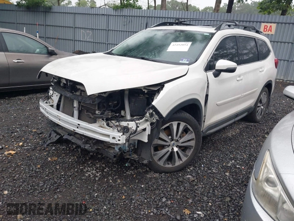 2019 Subaru Ascent Limited with VIN 4S4WMALD2K3467906, listed as a IAAI auction lot 42492894 with 61,296 mi miles and . Bid and sale history available at DreamBid. Image 17.