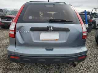 2009 Honda CR-V LX with VIN JHLRE48349C014092, listed as a Copart auction lot 49873305 with 109,313 mi miles and Salvage Title. Bid and sale history available at carsss.com. Image 6.