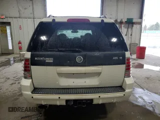 2004 Mercury Mountaineer Convenience z VIN 4M2DU86W04ZJ06749, wystawiony jako Copart lot #55472605 z przebiegiem 122 596 mil mil oraz Szkoda całkowita • Salvage title. Historia ofert i sprzedaży dostępna na DreamBid. Obrazek 6.